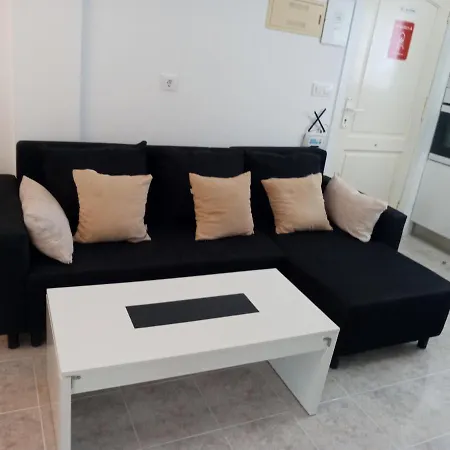 Διαμέρισμα Ricky's Village El Patio Denia