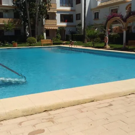 Daire Ricky's Village El Patio Denia