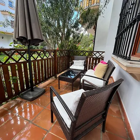 Διαμέρισμα Ricky's Village El Patio *