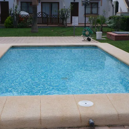 Ricky's Village El Patio Daire Denia