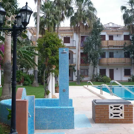 Daire Ricky's Village El Patio *
