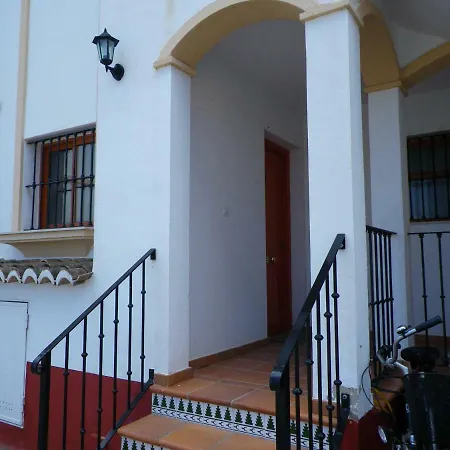 Διαμέρισμα Ricky's Village El Patio *