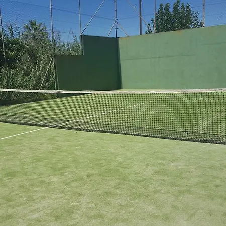 Ricky's Village El Patio Διαμέρισμα *