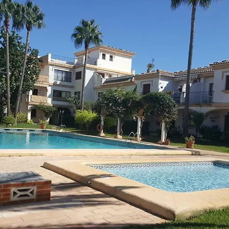 Διαμέρισμα Ricky's Village El Patio *