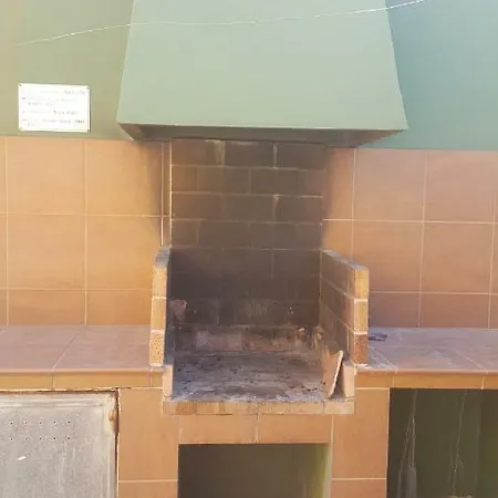Ricky's Village El Patio Διαμέρισμα Denia