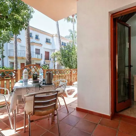 Διαμέρισμα Ricky's Village El Patio Denia
