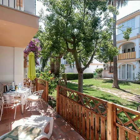 Διαμέρισμα Ricky's Village El Patio Denia