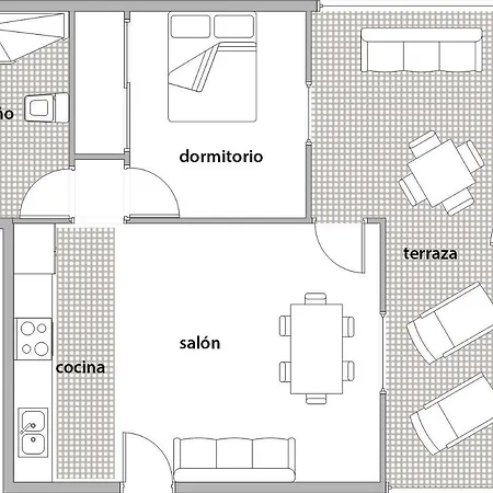 Ricky's Village El Patio Διαμέρισμα Denia
