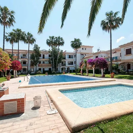 Διαμέρισμα Ricky's Village El Patio *
