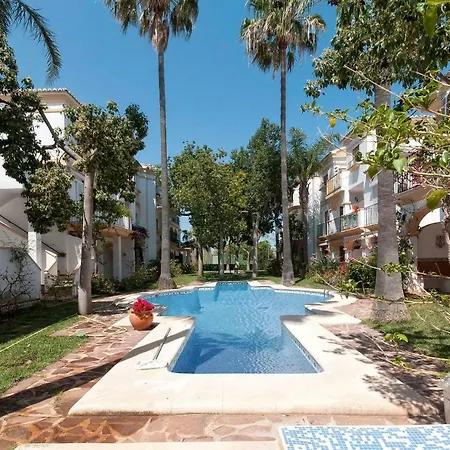 Daire Ricky's Village El Patio Denia