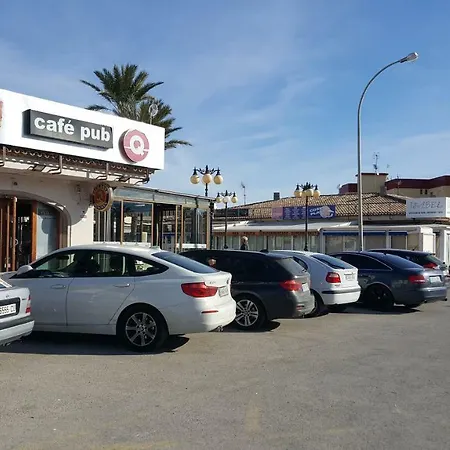 Ricky's Village El Patio Διαμέρισμα Denia