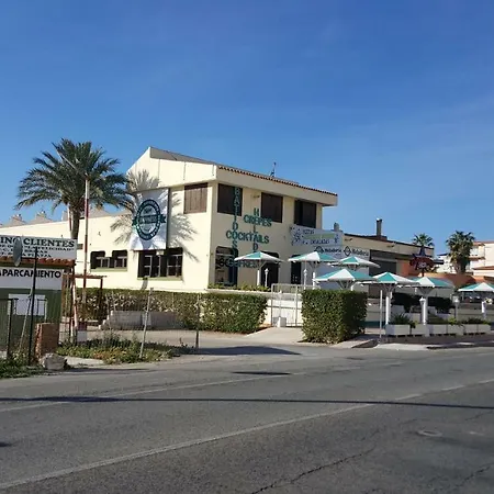 Διαμέρισμα Ricky's Village El Patio Denia