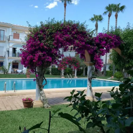 Διαμέρισμα Ricky's Village El Patio Denia
