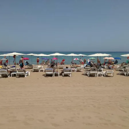 Διαμέρισμα Ricky's Village El Patio Denia