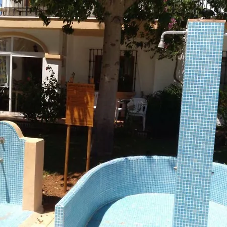 Daire Ricky's Village El Patio *